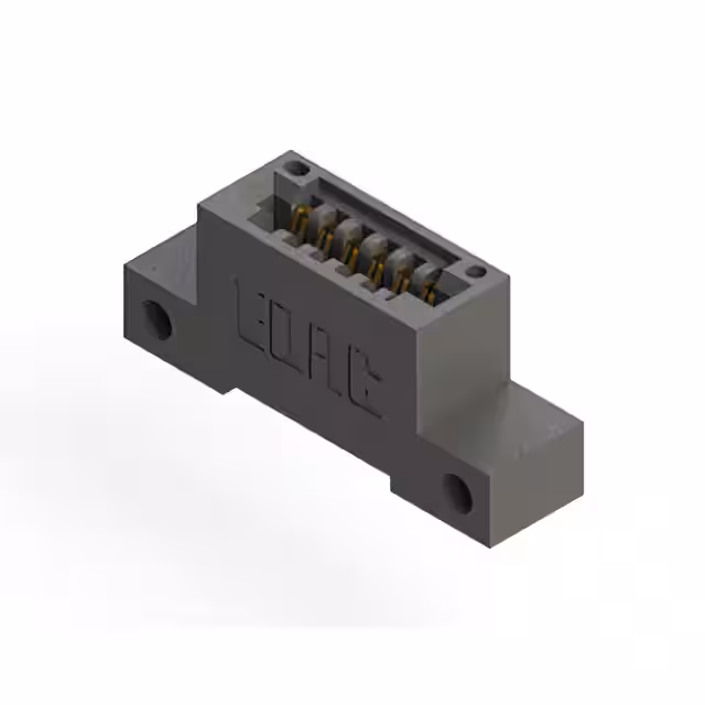 895-006-520-112 EDAC Inc.  Edgeboard Connectors